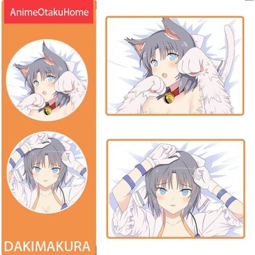 Anime Game Senran Kagura: Shinovi Versus Yumi Throw Pillow Cover Hugging Body Pillowcase Otaku Bedding Dakimakura Pillow Case