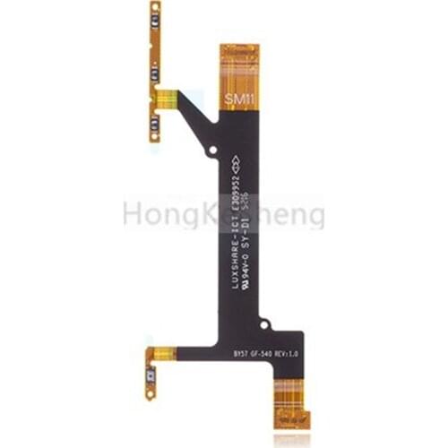 OEM Power + Volume Button Flex for Sony Xperia XA1 G3121 G3125 G3112 G3116