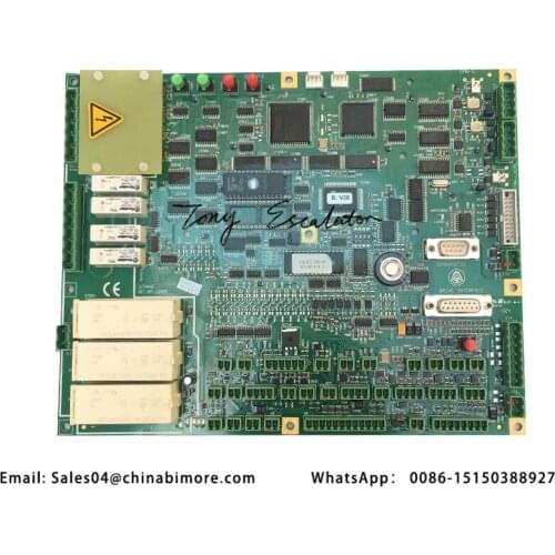 Elevator cabinet controller box main PCB card board TCM-MC2-V8B.80 MC2-MZ-V21.00 MC2