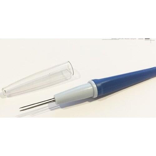 SKC felting needle with 3 needles only for thin needle for wool needlepoint felting DIY handmade tools suitbale for flat Coaster