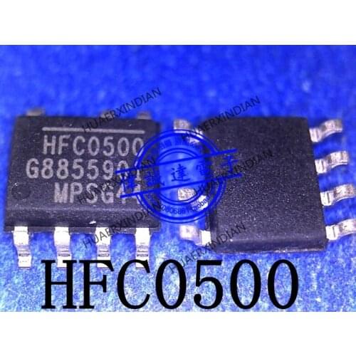 1Pieces New Original HFC0500GS-Z HFC0500 HFCO500 SOP-7 In Stock Real Picture