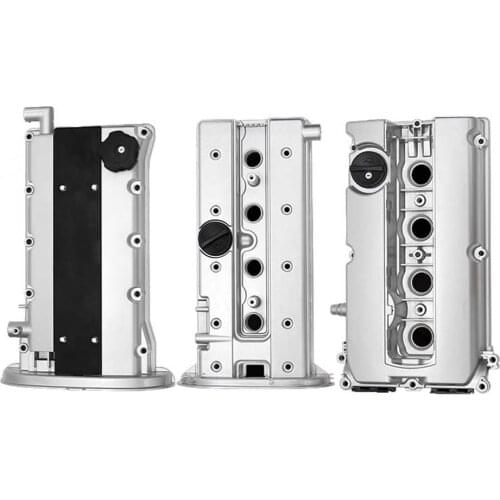 Aluminum Engine Valve Chamber Cover With Gasket For Buick Excelle GT XT Regal for Chevrolet Lova Aveo Cruze Epica