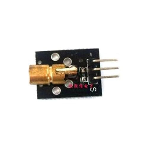 Free Shipping!!! Laser sensor head / laser module applies module sensor / /Electronic Component