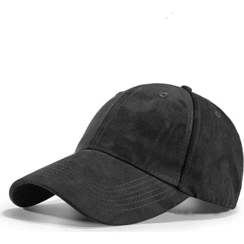 New Fashion Fashion Spring and Summer Mens and Womens Casual Imitation Leather Baseball Cap Sunscreen Hat Visors