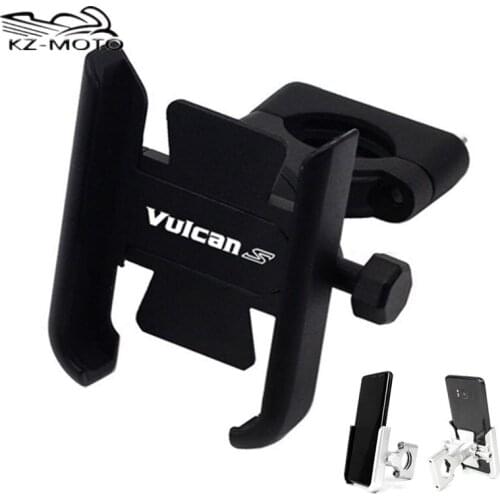 For KAWASAKI VULCAN S 650 1000 Vulcan s 650 1000 Motorcycle Holder GPS Handlebar Stand Bracket Mobile Phone Bracket Accessories