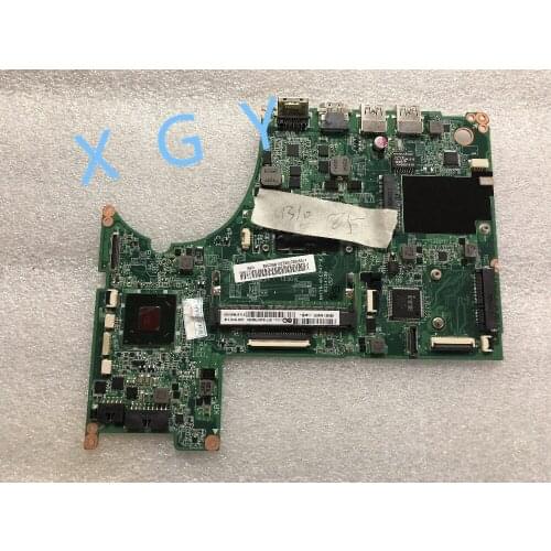 For Lenovo U310 Laptop motherboard DALZ7TMB8C0 DDR3 integrated motherboard U310 13 SR0XL 100% Tested ok