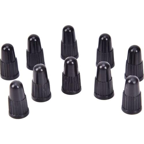 Hot Sale 20Pcs Motorcycle Tire Valve Cap Professional Plastic Caps Protection Leak Proof For Bicycle Presta French Valve