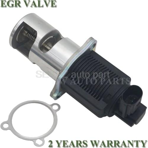 EGR Valve NEW for NISSAN INTERSTAR (2002-), 2.2 DCI 90CV, 2.5 DCI 100CV PRIMASTAR for OPEL MOVANO (1999-2003)
