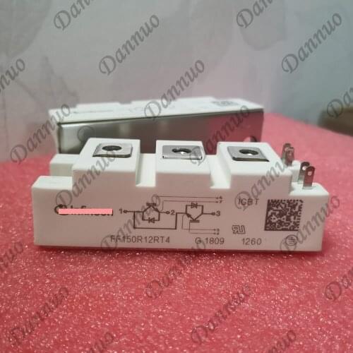 FF50R12RT4 FF75R12RT4 FF100R12RT4 FF150R12RT4 IGBT Power Module