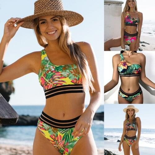 MuXinYF Women's One-piece Swimwear