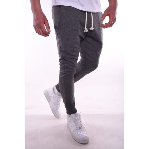 Pants Men Brand Gyms Men Joggers Sweatpants Trousers Men Pantalon Homme Jogger Hombre Streetwear Pencil Pants Full Length Twill