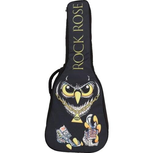 Guitar Soft Storage Case 4 String Guitar Bag Musical Instrument Parts