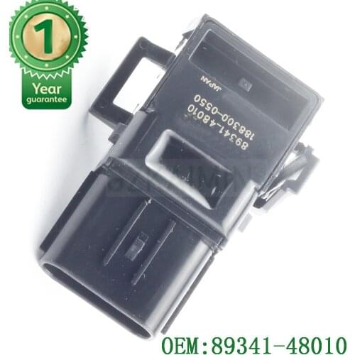 SET OF 4 Park Assist Object Sensor PDC sensor 89341-48010 8934148010 parking sensor /PDC SENSOR for Toyota for Lexus LS430 K-M