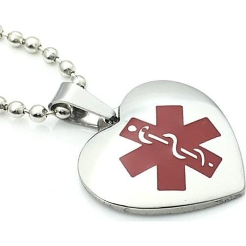 New Ridge Heart Pendants