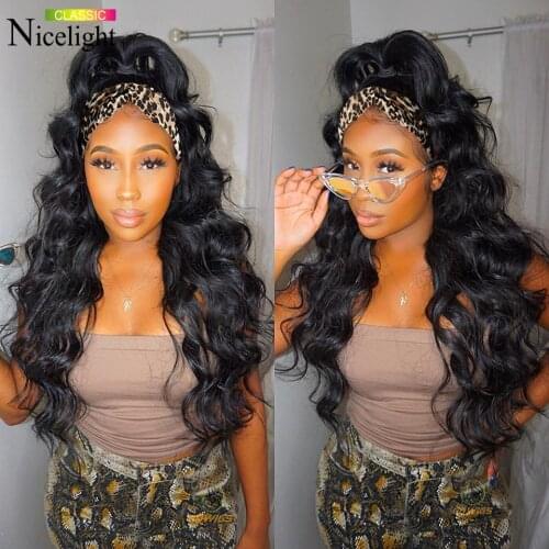 Nicelight Synthetic Wigs