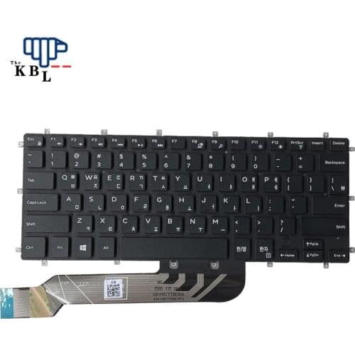 New For Dell 7460 7466 7560 Swiss Language Black Laptop Keyboard 065CHV IT PK131Q14A20