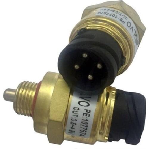 New 1077574 Oil Pressure Sensor For Volvo D12 VN VNL Truck High Quality