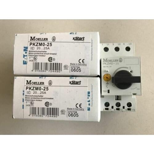 ONE NEW EATON MOELLER PKZM0-2.5 free Shipping