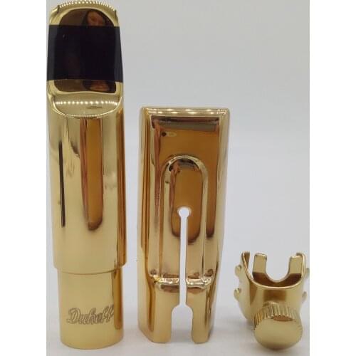 MFC High Quality Professional Tenor Soprano Alto Saxophone Metal Mouthpiece Sax Mouth Pieces Accessories D5 D6 D7 D8 D9