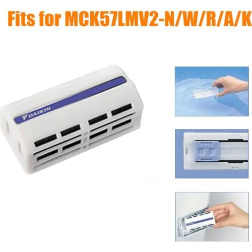 1PCS HEPA Filter Core replacement for DaiKin MCK57LMV2 Air Purifier Parts
