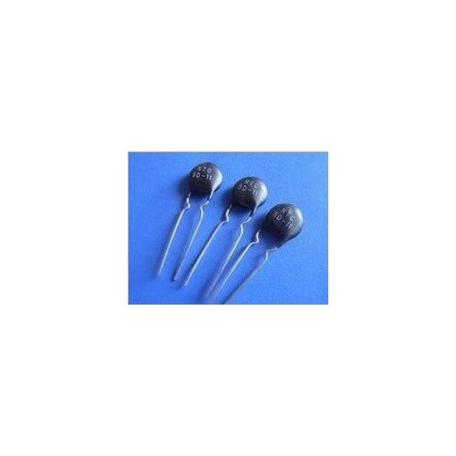 100PCS NTC 5D-11 thermal resistor thermistor/ thermister