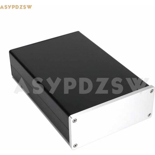 1707 Full Aluminum enclosure Preamp box PSU chassis MINI AMP case 172*70*261mm