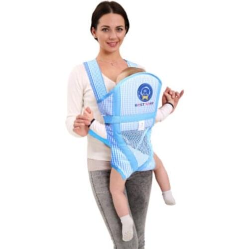 2020 new arrival Baby Carrier kids shoulders carry baby for mummy Wrap Slings for Babies M725