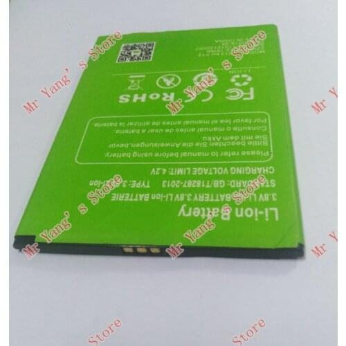 XGODY Y14 phone battery 3200mah 3.8V for XGODY Y14 phone battery