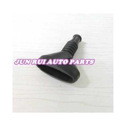 Automotive Connector Rubber Boot Soft Sheath Jacket For 6Pin Connector Electrical Plug