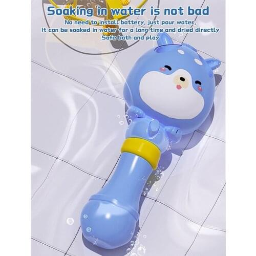 Bamboo Dragonfly Flight Cute Cartoon Bubble Machine Flying Can Take Off Without Installing Batteries for Kids and Adults LBV