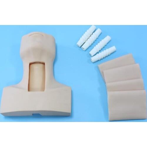 BIX-J58 Advanced Tracheostomy Training Model WBW154