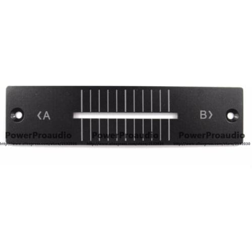 DJM800 djm-800 REPLACEMENT CROSSFADER PLATE DAH2427-DAH 2427