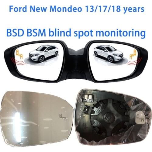 For Ford Mondeo 13/17/18 vintage Fox New Focus 15-18 years BSM blind spot monitoring lane and line auxiliary system