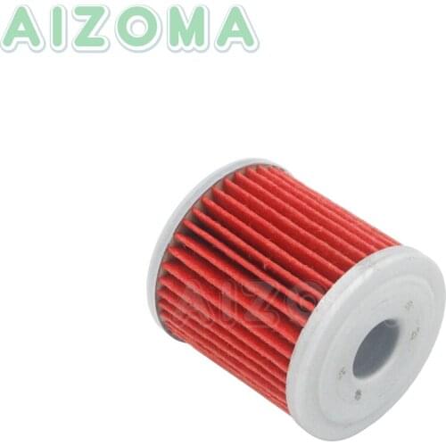 For Kawasaki KX250 KX450 52010-0001 Red Motorcycle High-Flow Round Air Intake Filter Cleaner For Betamotor 250 300 Evo/Rev 4T