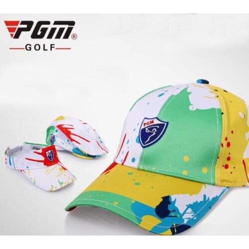 Breathable Golf Hat Sunscreen Golf Cap Leisure Outdoor Sports Sun Hat For Women