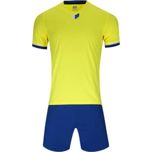 Soccer Jersey Sports Costumes for Kids Clothes Football Kits for Girls Summer Childrens Suits Boys Clothing Boys Sets Uniforms