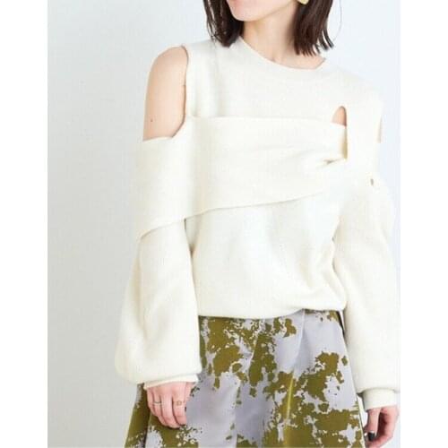 Женские свитера и кардиганы HIKOSAKA China At AliExpress