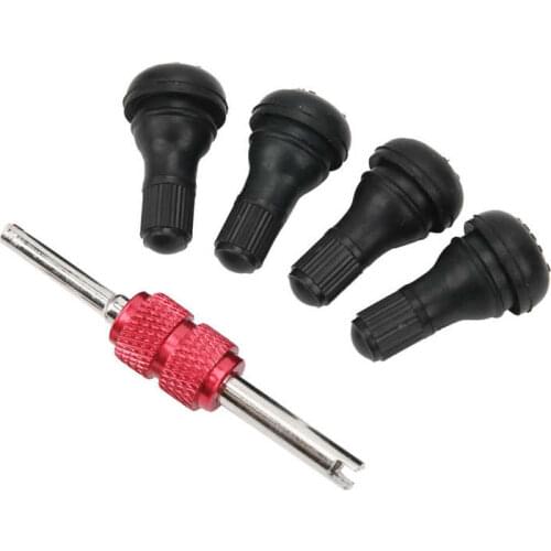 Valve Core Tool Automotive Valve Nozzle Repair Kit Durable for Automotive Valve Nozzle Repair
