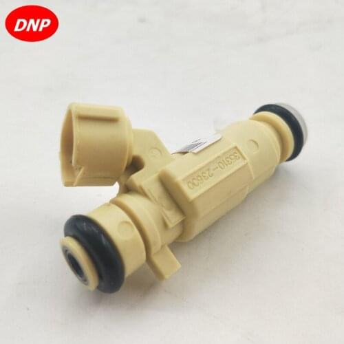 DNP 35310-23600 Fuel Injector for Hyundai Elantra Santa Fe Kia Optima Rondo 2.7