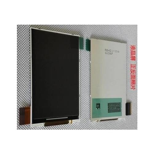 IPS 3.5 inch 49PIN 16M TFT LCD Screen LG4573A Drive IC LS035Y8DX04A 800*480 RGB888