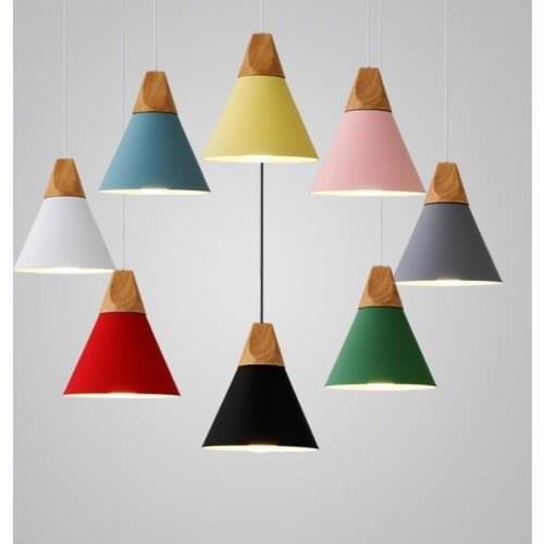 JZONG Pendant Lights With Control Panel