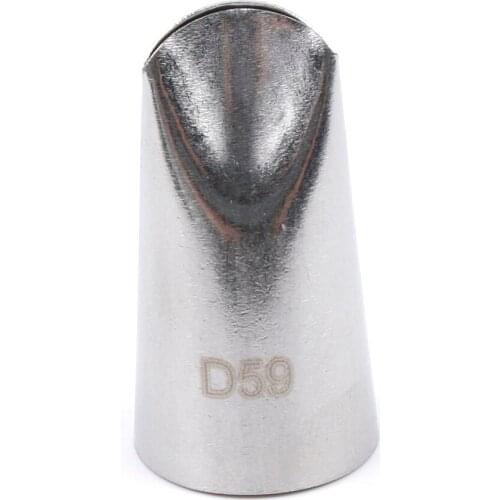 LINSBAYWU New Icing Piping Nozzles Baking Tool Cake Decoration Stainless Steel Pastry Tips