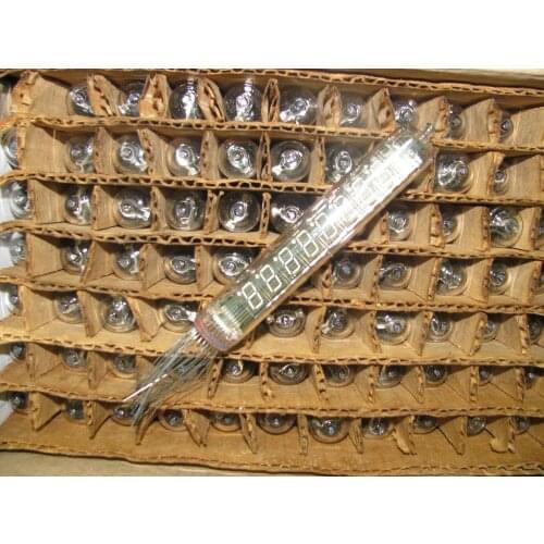 Brand New & Original Boxed IV-18 Fluorescent Tube Iv18 VfD Fluorescent Digital Tube