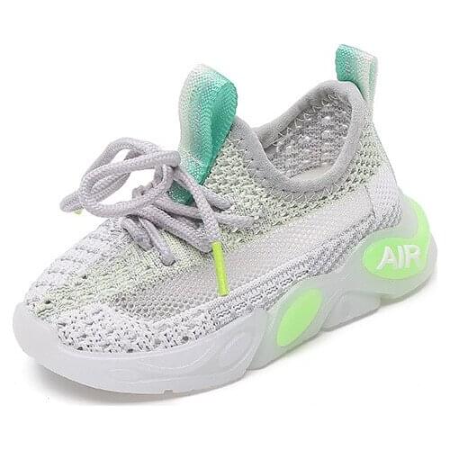 Skyshow--Toddler Shoes Summer Baby Breathable Net Shoes 1-2 Years Old Casual, Linen Leather, Non-Slip Comfortable,Breathable