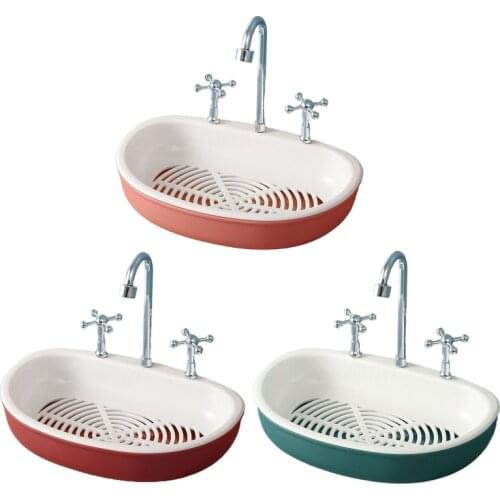 OOTDTY Soap Dishes