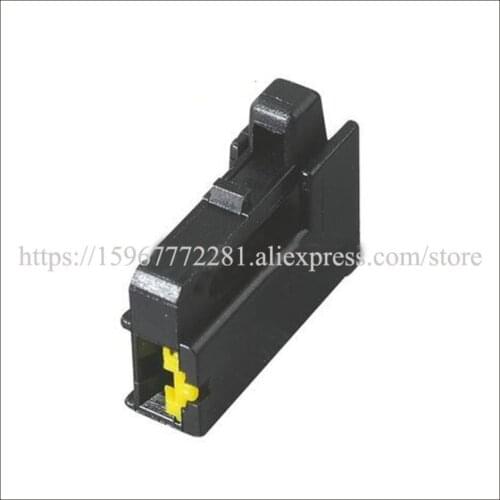 5SET DJ7018Y-6.3-21 female Connector cable Terminal plug connectors jacket auto Plug socket 1 pin male Connector automotive