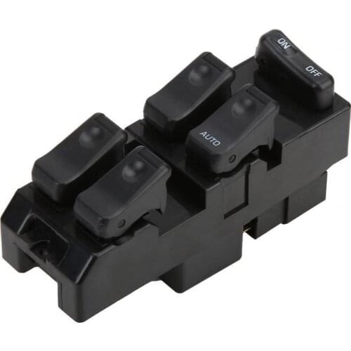 Car Right Driver Side Power Window Masteres Controlse Switch UH83-66-350 for Mazda