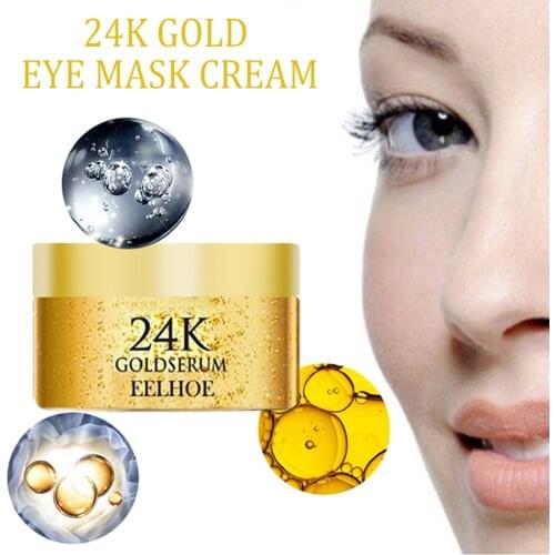 Reduction Eye Cream Reduces Wrinkles Under-Eye Bags Dark Circles Moisturizing For Man Woman SANA889