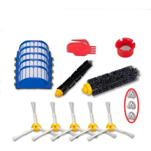 Vacuum Cleaner Screws for iRobot Roomba 5/6/7 Series Sweeping Robot 510/530/531 610/611/627/760/780 Replacement Spare Parts
