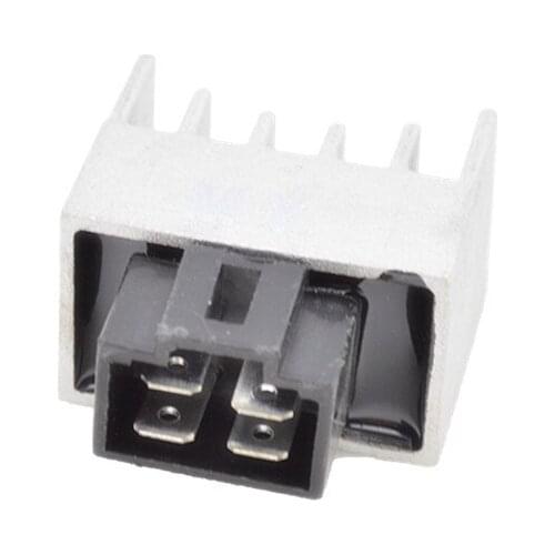 Motorcycle Voltage Regulator Rectifier for HONDA NH100 SCV100 SH100 SCR100 SCR SH NH SCV SJ 100 SPACY LEAD SCOOPY BALI 100 EX